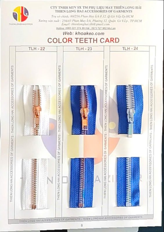 C&ocirc;ng Ty Kh&oacute;a K&eacute;o Thi&ecirc;n Long Hải