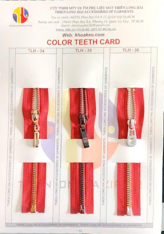 C&ocirc;ng Ty Kh&oacute;a K&eacute;o Thi&ecirc;n Long Hải