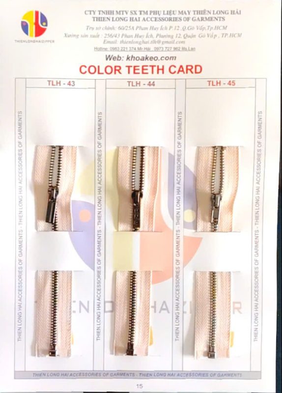 C&ocirc;ng Ty Kh&oacute;a K&eacute;o Thi&ecirc;n Long Hải