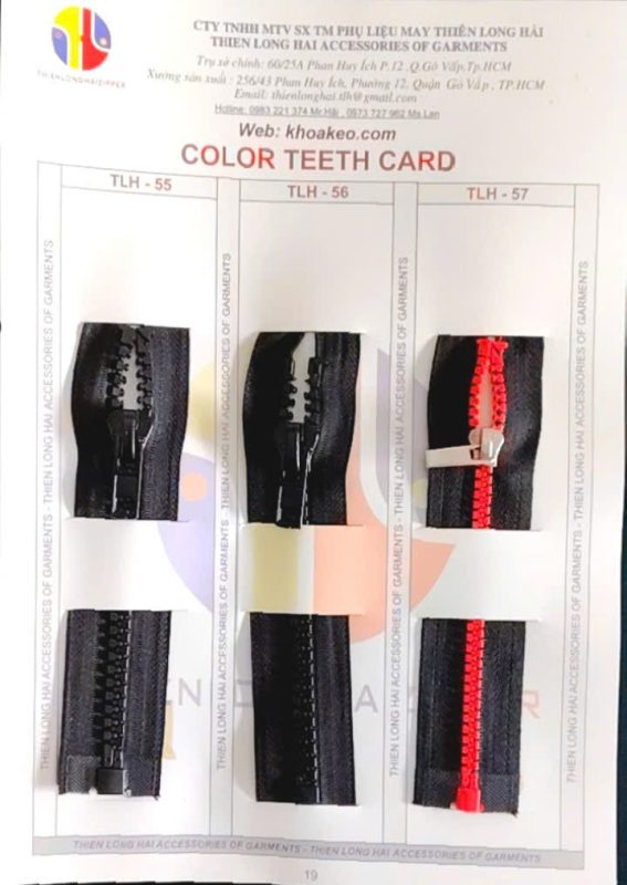 C&ocirc;ng Ty Kh&oacute;a K&eacute;o Thi&ecirc;n Long Hải